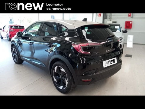 Renault Captur nuevo Renault  techno full hybrid E-Tech 105 kW (145CV)