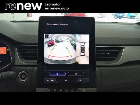 Renault Captur nuevo Renault  techno full hybrid E-Tech 105 kW (145CV)