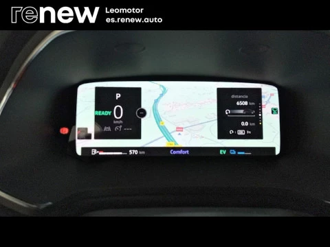 Renault Captur nuevo Renault  techno full hybrid E-Tech 105 kW (145CV)