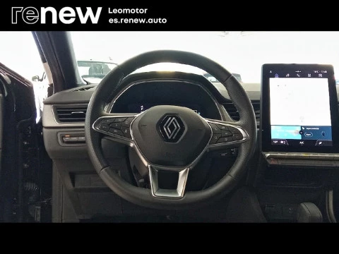 Renault Captur nuevo Renault  techno full hybrid E-Tech 105 kW (145CV)