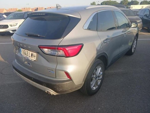 Ford Kuga Titanium 2.5 Duratec PHEV 165kW Auto
