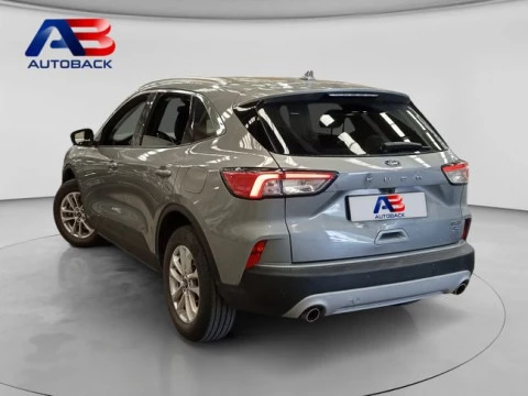 Ford Kuga Titanium 2.5 Duratec PHEV 165kW Auto
