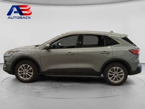 Ford Kuga Titanium 2.5 Duratec PHEV 165kW Auto