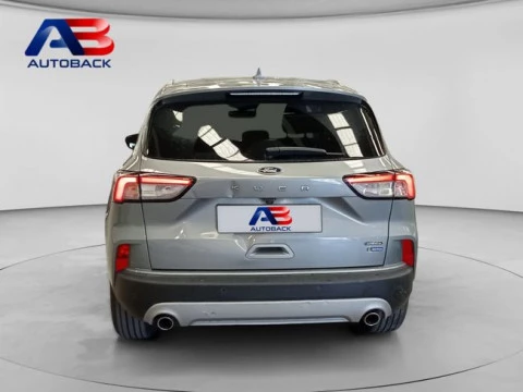 Ford Kuga Titanium 2.5 Duratec PHEV 165kW Auto