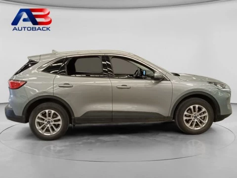 Ford Kuga Titanium 2.5 Duratec PHEV 165kW Auto