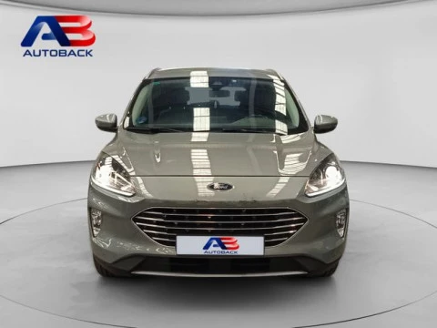 Ford Kuga Titanium 2.5 Duratec PHEV 165kW Auto