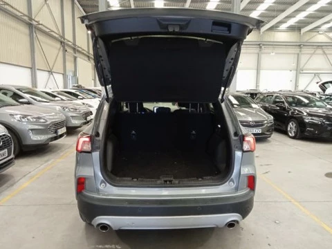 Ford Kuga Titanium 2.5 Duratec PHEV 165kW Auto