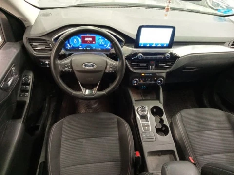 Ford Kuga Titanium 2.5 Duratec PHEV 165kW Auto