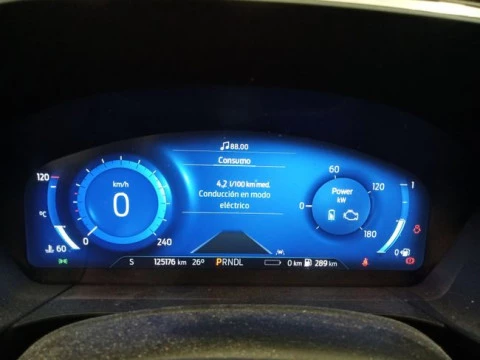 Ford Kuga Titanium 2.5 Duratec PHEV 165kW Auto