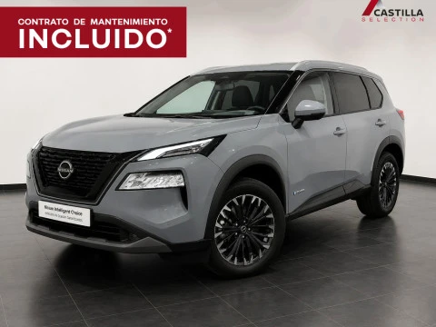 Nissan X-Trail 7pl 1.5 e-4ORCE 158kW 4x4 A/T N-Connecta