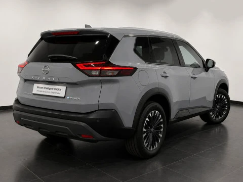 Nissan X-Trail 7pl 1.5 e-4ORCE 158kW 4x4 A/T N-Connecta
