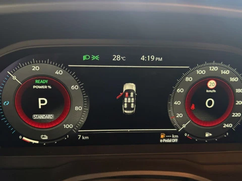 Nissan X-Trail 7pl 1.5 e-4ORCE 158kW 4x4 A/T N-Connecta
