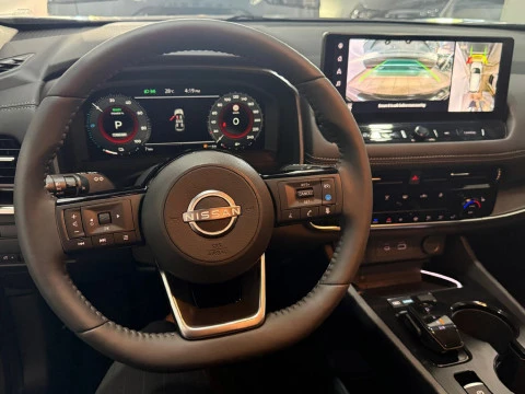 Nissan X-Trail 7pl 1.5 e-4ORCE 158kW 4x4 A/T N-Connecta