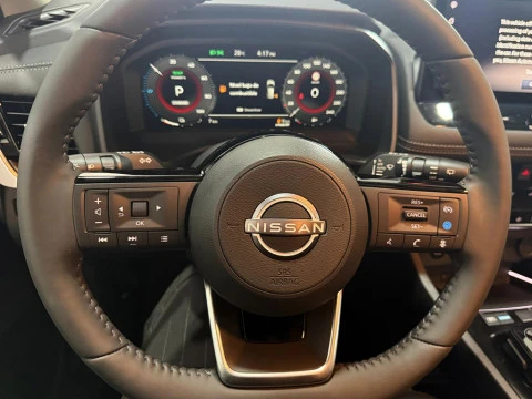 Nissan X-Trail 7pl 1.5 e-4ORCE 158kW 4x4 A/T N-Connecta
