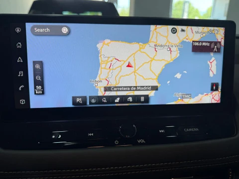 Nissan X-Trail 7pl 1.5 e-4ORCE 158kW 4x4 A/T N-Connecta