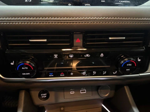 Nissan X-Trail 7pl 1.5 e-4ORCE 158kW 4x4 A/T N-Connecta