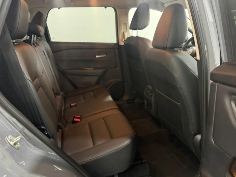 Nissan X-Trail 7pl 1.5 e-4ORCE 158kW 4x4 A/T N-Connecta