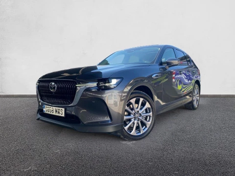 Mazda CX-60 e-Skyactiv PHEV AWD Exclusive-Line