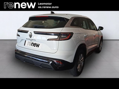 Renault Austral  1.3 TCe Mild Hybrid Equilibre 103kW