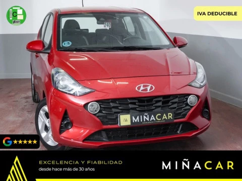 Hyundai i10 1.0 Klass