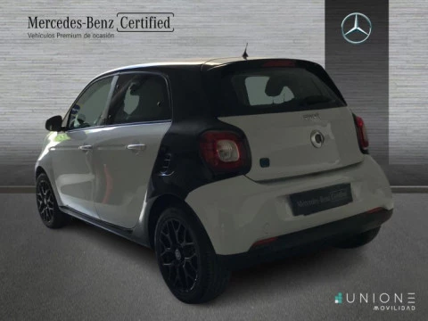 Smart forfour  electric drive / EQ passion