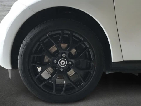Smart forfour  electric drive / EQ passion