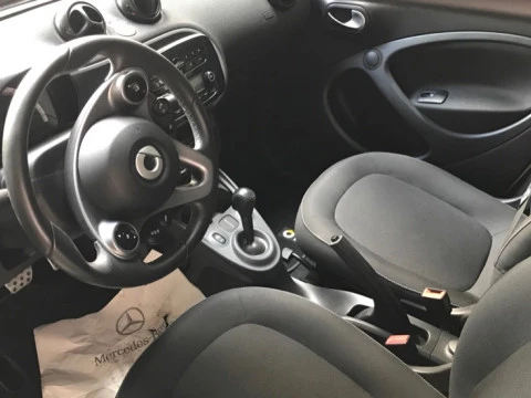 Smart forfour  electric drive / EQ passion