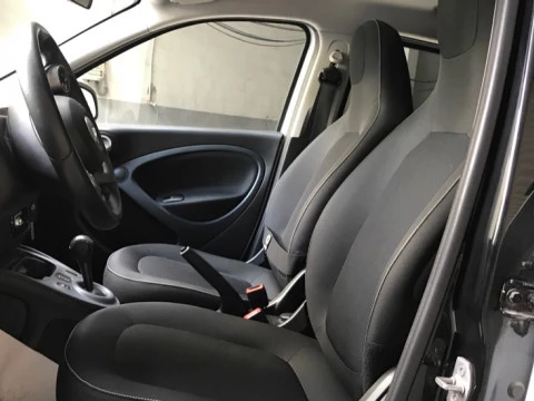 Smart forfour  electric drive / EQ passion
