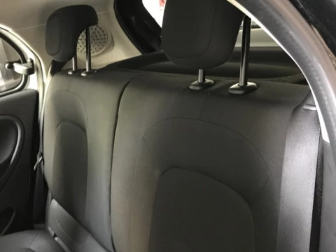 Smart forfour  electric drive / EQ passion