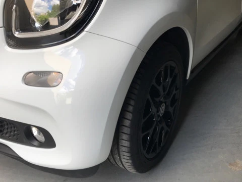 Smart forfour  electric drive / EQ passion