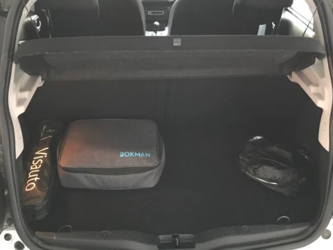 Smart forfour  electric drive / EQ passion
