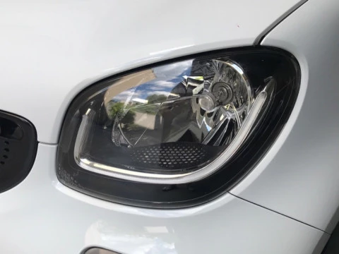 Smart forfour  electric drive / EQ passion