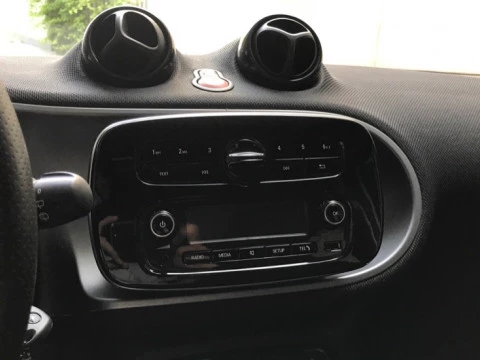 Smart forfour  electric drive / EQ passion