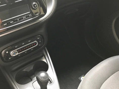 Smart forfour  electric drive / EQ passion