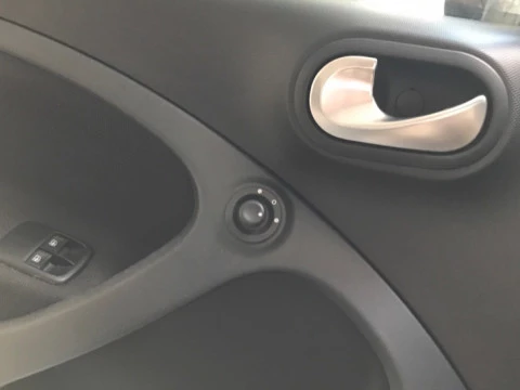 Smart forfour  electric drive / EQ passion