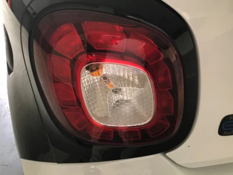 Smart forfour  electric drive / EQ passion