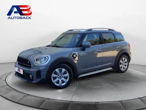 MINI Countryman Cooper S E ALL4
