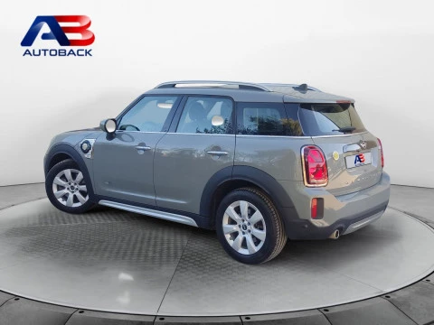 MINI Countryman Cooper S E ALL4