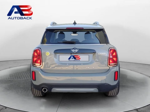 MINI Countryman Cooper S E ALL4