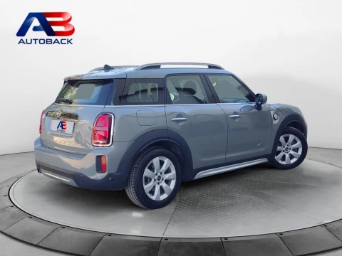 MINI Countryman Cooper S E ALL4