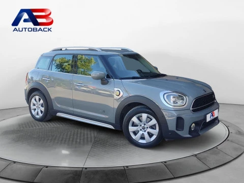 MINI Countryman Cooper S E ALL4