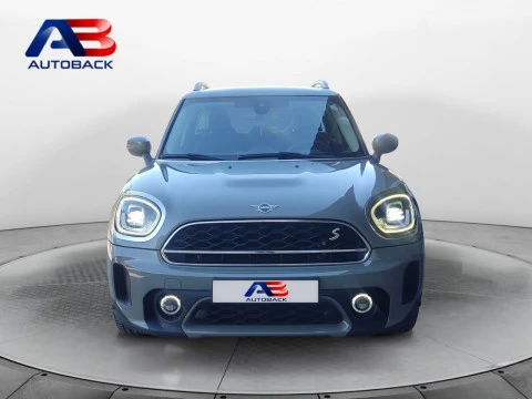 MINI Countryman Cooper S E ALL4