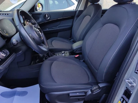 MINI Countryman Cooper S E ALL4