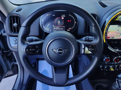 MINI Countryman Cooper S E ALL4