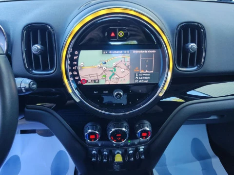 MINI Countryman Cooper S E ALL4