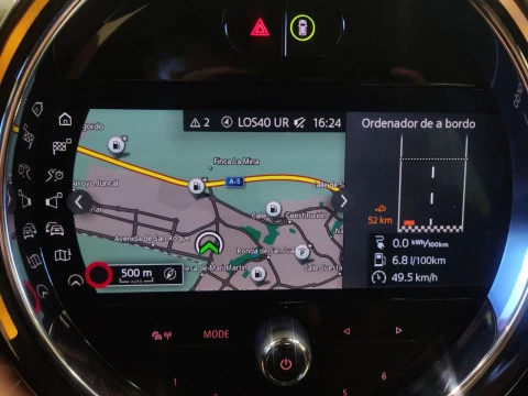 MINI Countryman Cooper S E ALL4