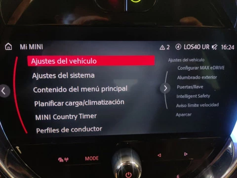 MINI Countryman Cooper S E ALL4