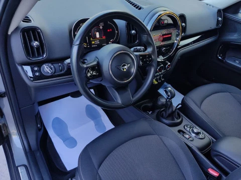 MINI Countryman Cooper S E ALL4