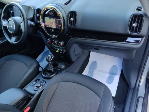 MINI Countryman Cooper S E ALL4