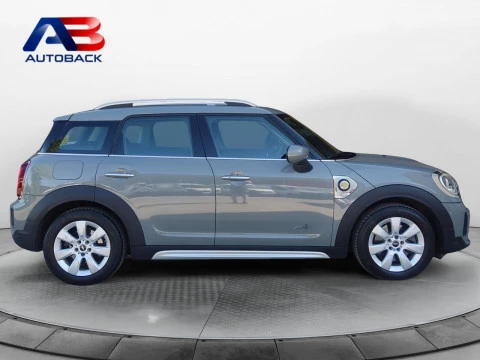 MINI Countryman Cooper S E ALL4